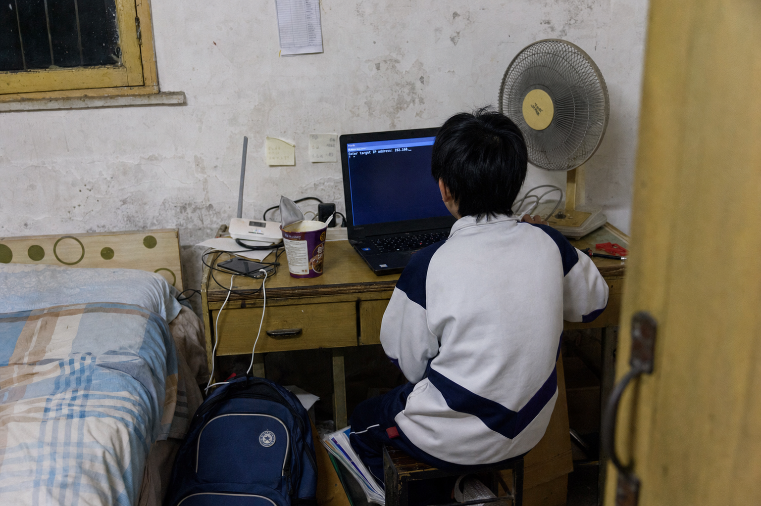震惊!12岁少年一行Python震动全球