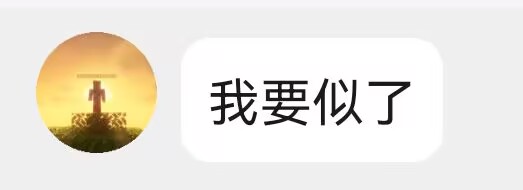 S主播发言:我要似了